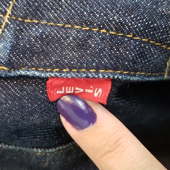 LVC Selvedge Jeans - Picture 9 of 13